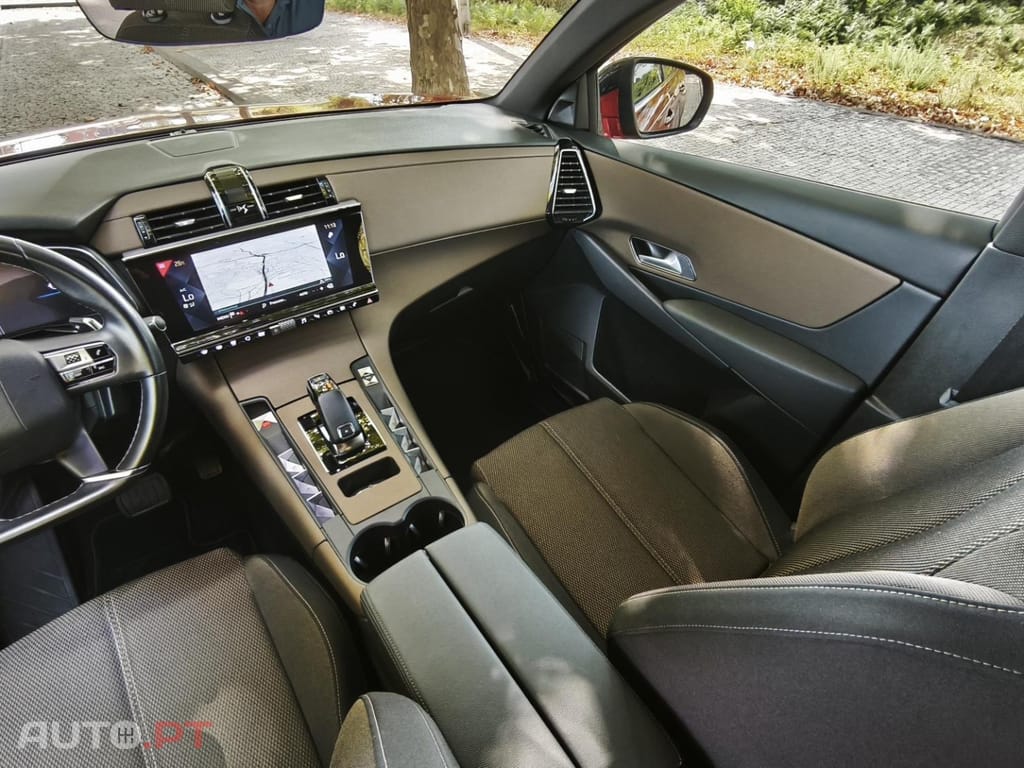 DS DS7 Crossback 1.5 BlueHDi So Chic EAT8