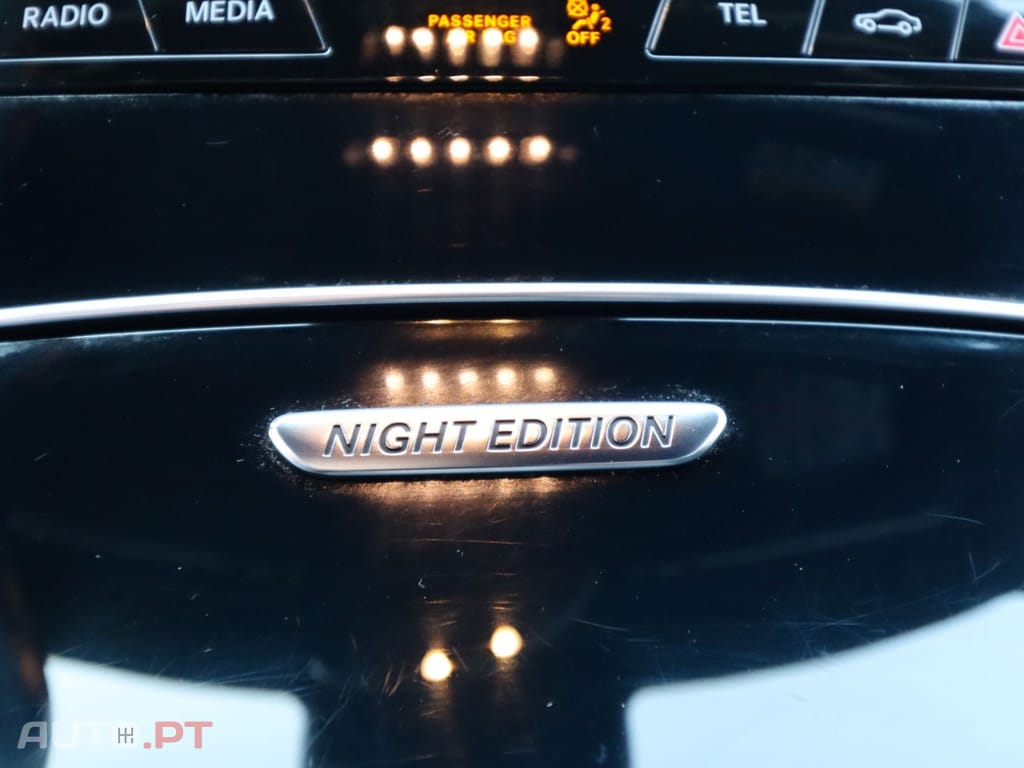 Mercedes-Benz C 300 C300 Amg Line Pack Night