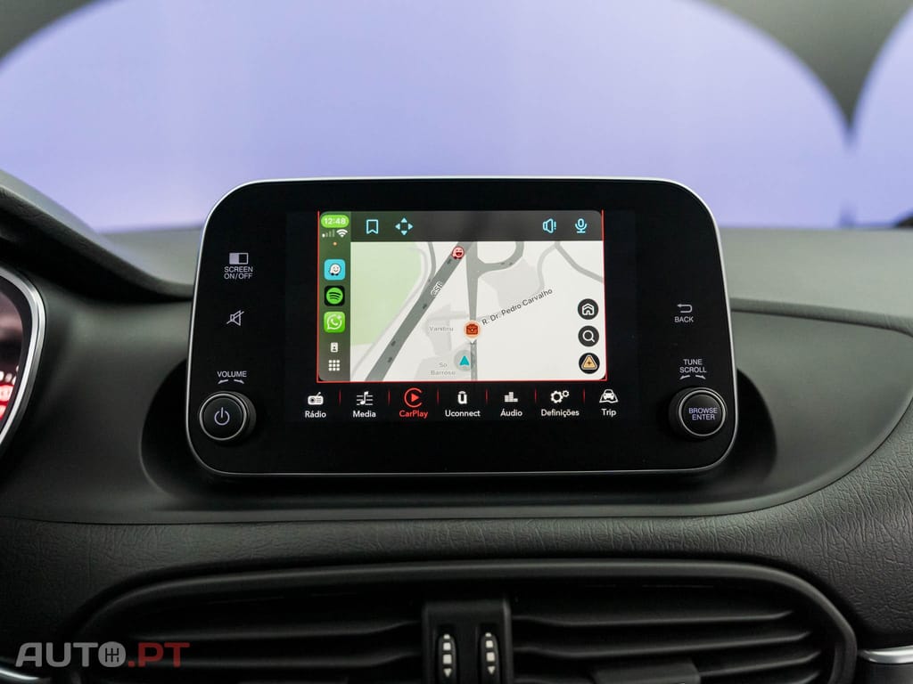 Fiat Tipo 1.3 M-Jet Lounge