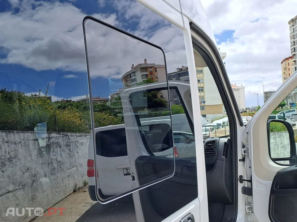 Fiat Ducato Maxi 35 2.2 M-Jet L CD