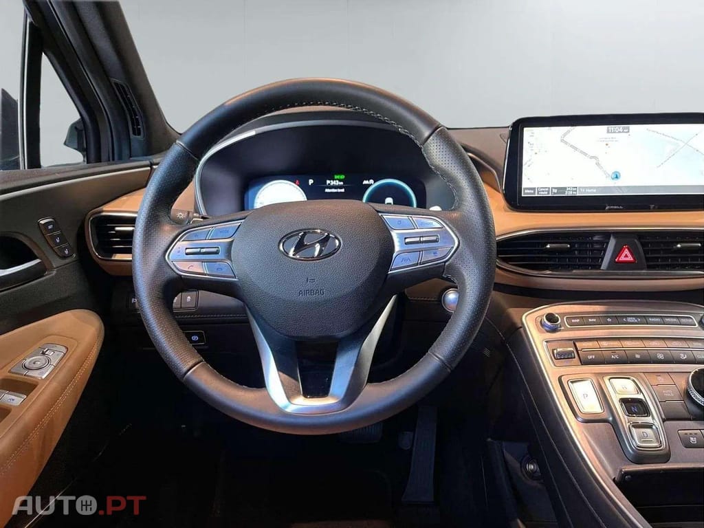 Hyundai Santa Fe Vanguard Luxury