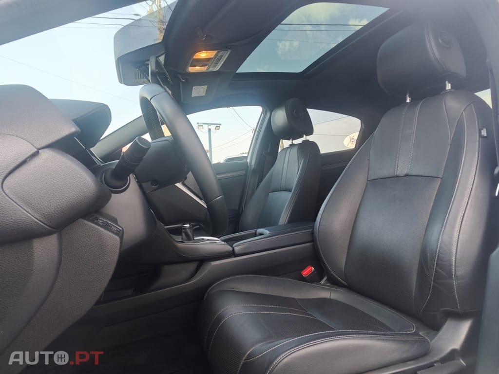 Honda Civic 1.0 i-VTEC Executive Premium