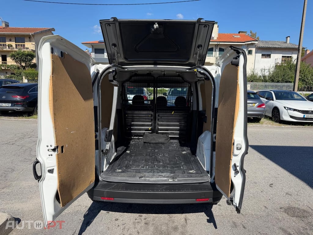 Fiat Doblo 1.6 MJ Easy 3L