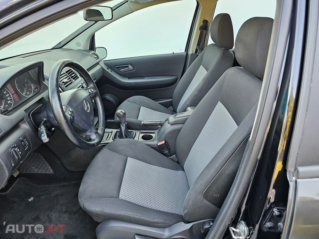 Mercedes-Benz A 150 Avantgarde