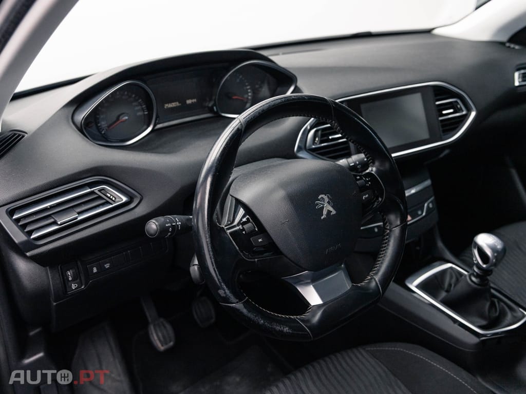 Peugeot 308 1.6 BlueHDi Allure