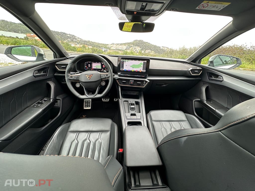 Cupra Leon 1.4 e-Hybrid VZ DSG