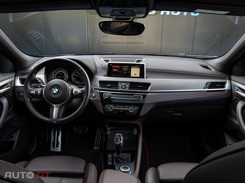BMW X2 16 d sDrive Auto Pack M