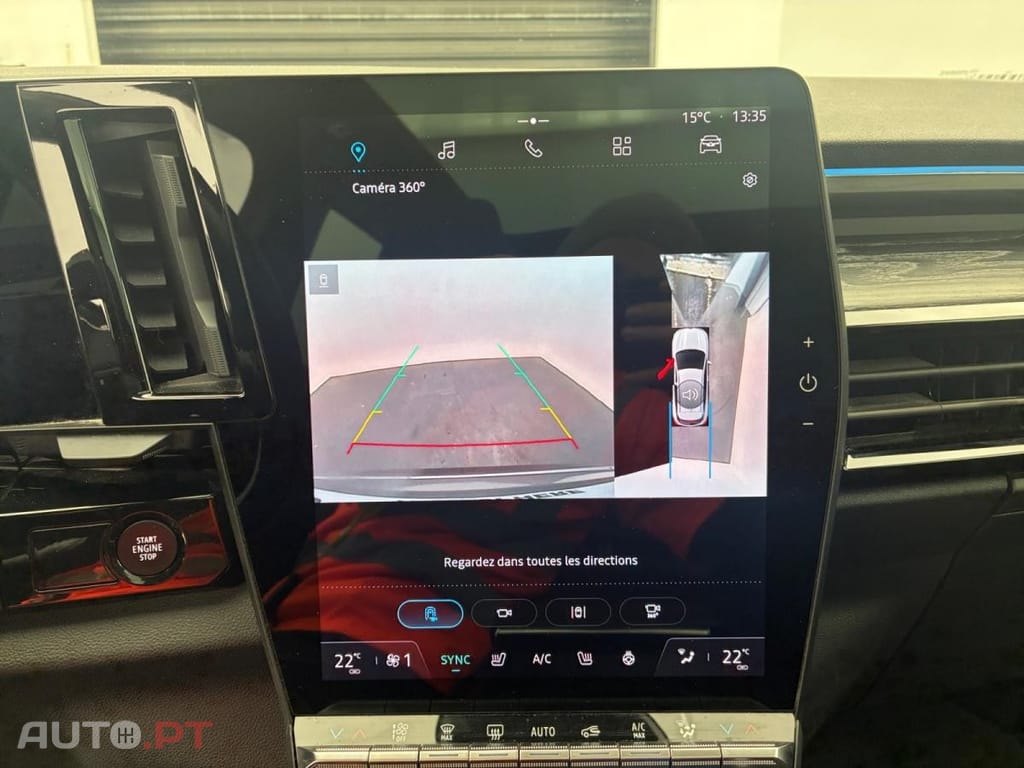 Renault Austral 1.2 E-Tech Iconic