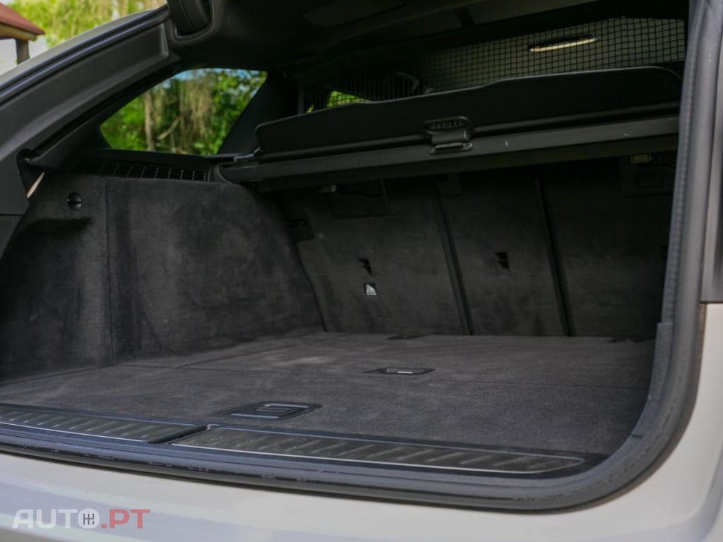 BMW 520 d Pack M Auto