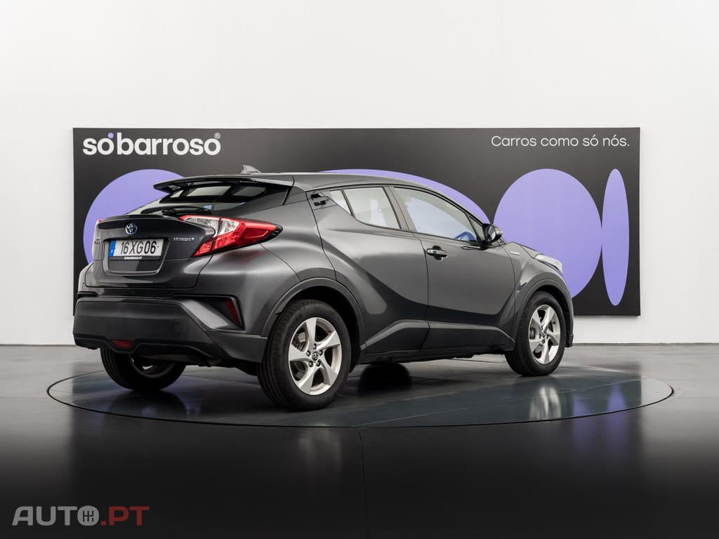 Toyota C-HR 1.8 HSD Comfort