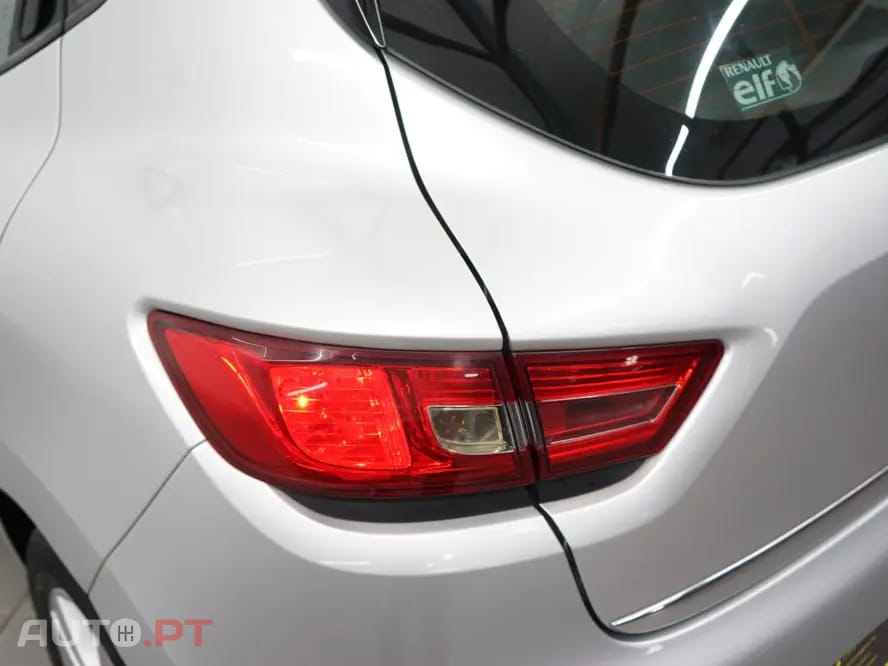 Renault Clio 0.9 TCE Confort
