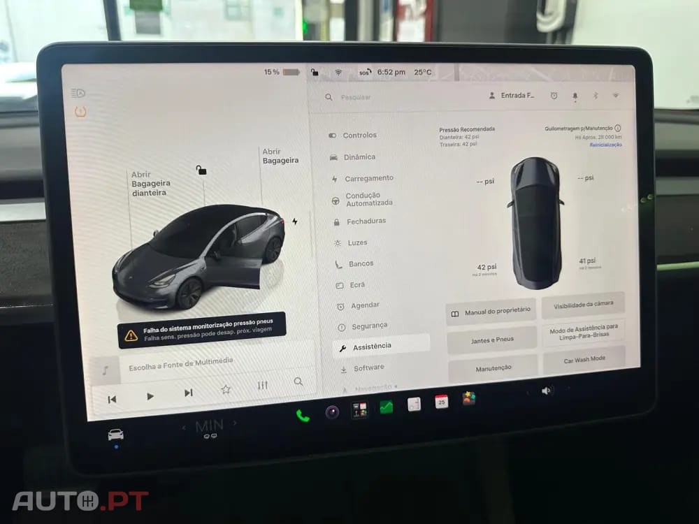 Tesla Model 3 Standard RWD