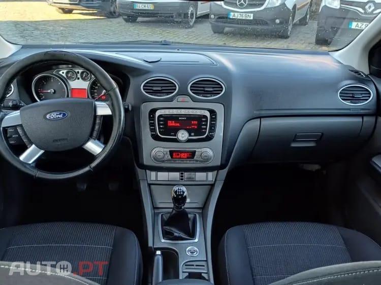 Ford Focus 1.6 TDCi Trend