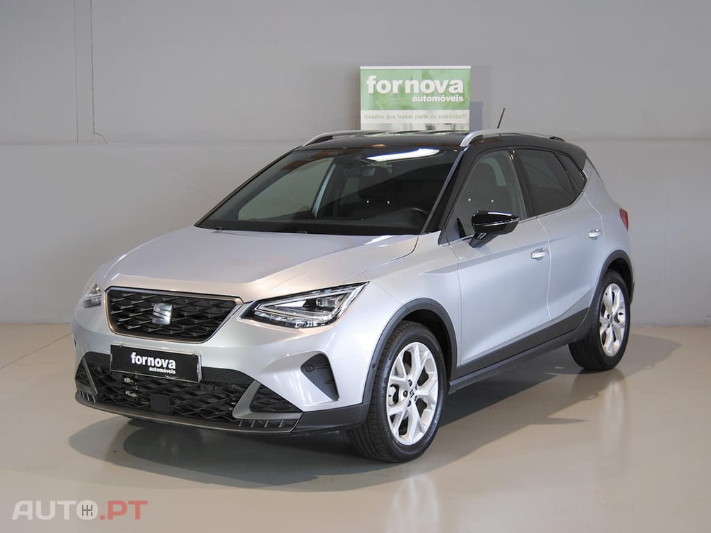 Seat Arona 1.0 TSI FR