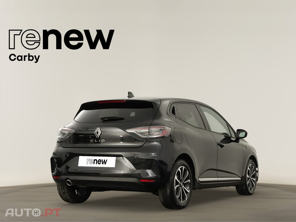 Renault Clio Clio 1.0 TCe Techno Bi-Fuel