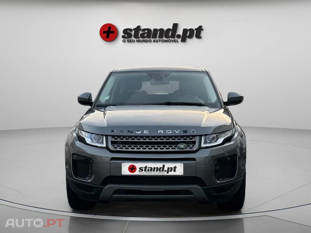 Land Rover Range Rover Evoque 2.0 eD4 SE Dynamic