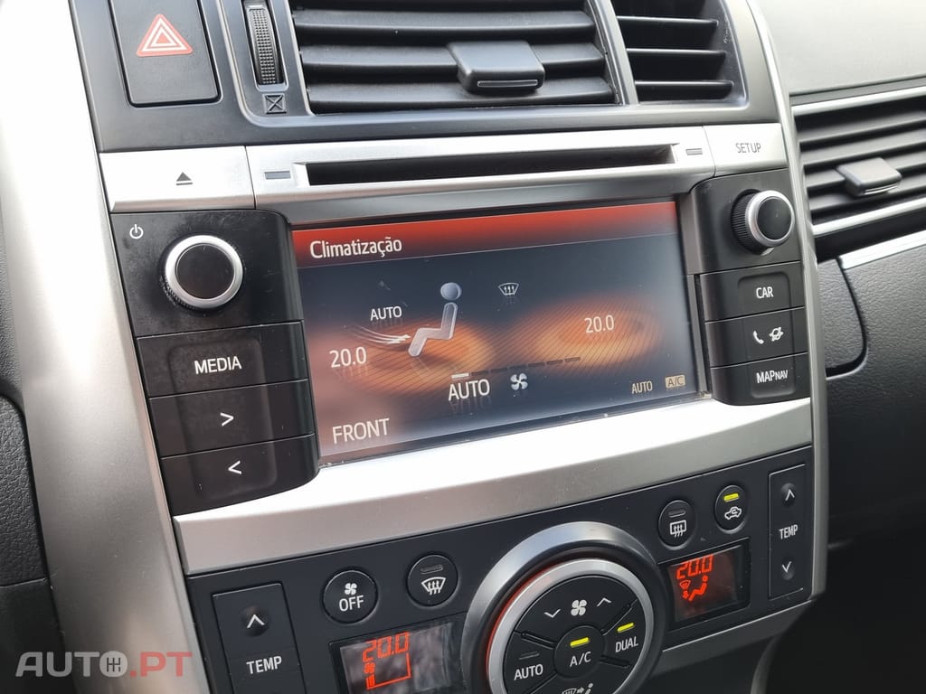 Toyota Verso 1.6 D-4D Comfort