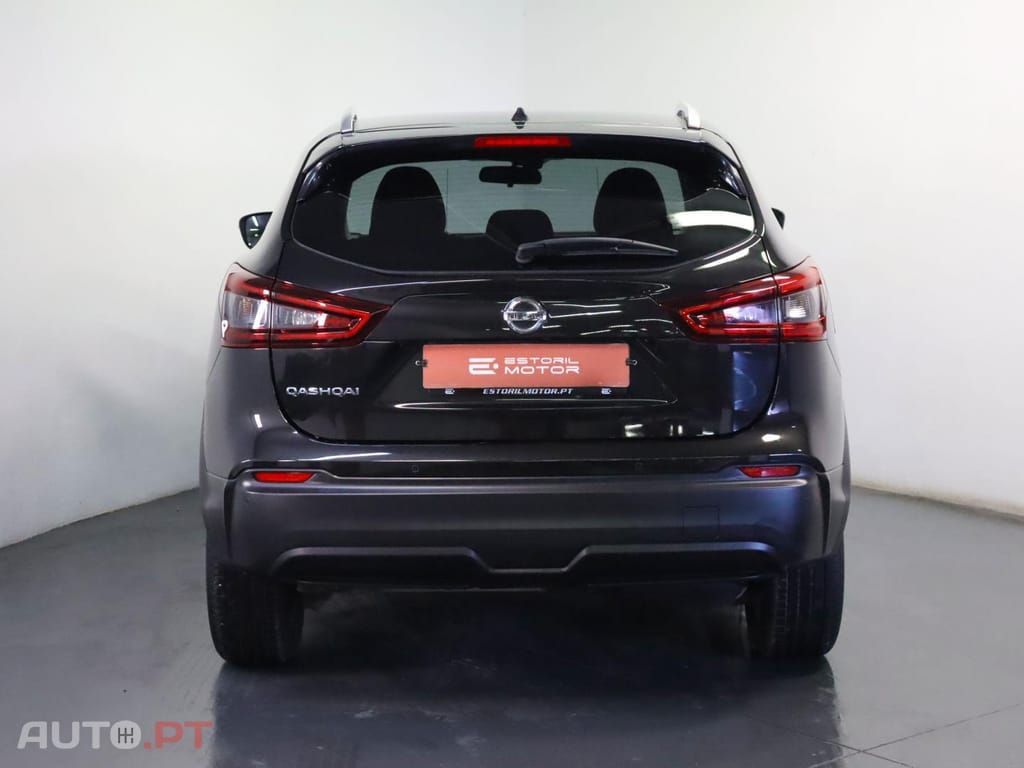 Nissan Qashqai 1.5 dCi  ACENTA