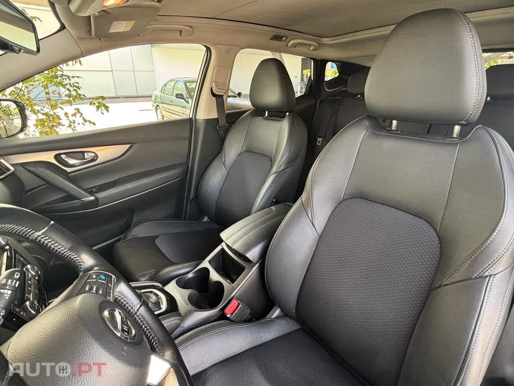 Nissan Qashqai 1.5 dCi Tekna+ DCT