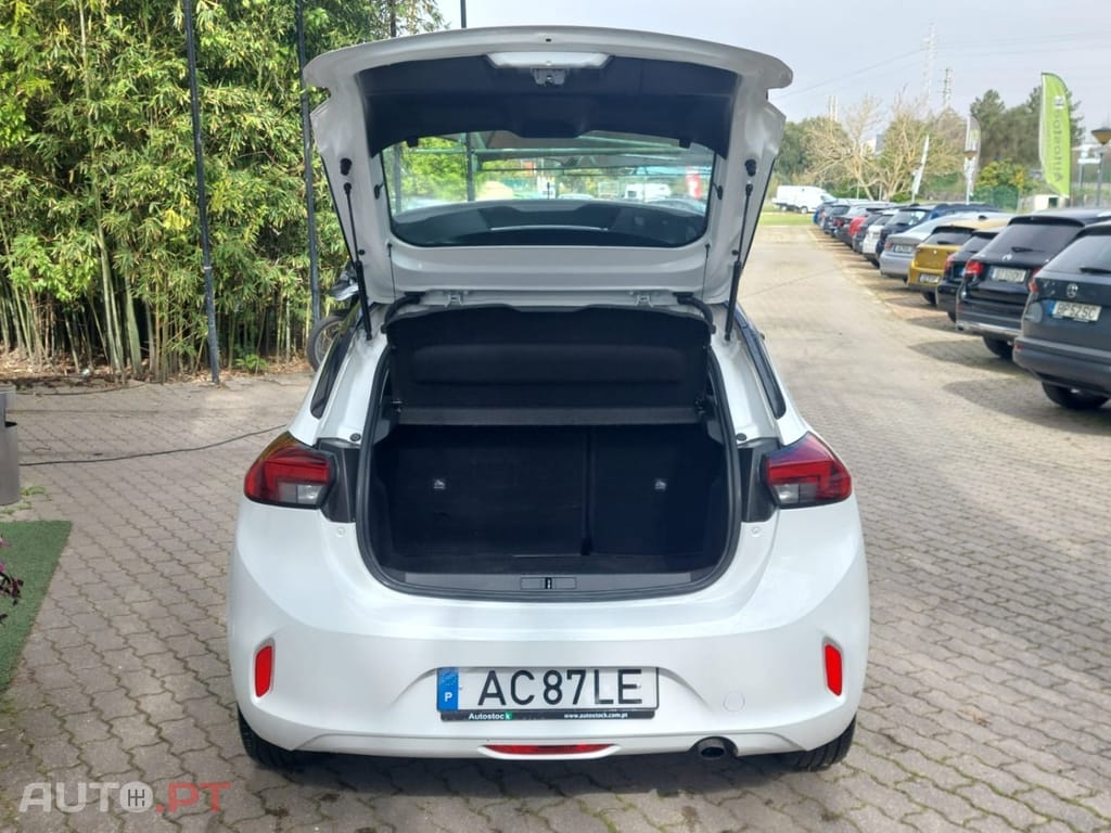 Opel Corsa 1.5 D Elegance