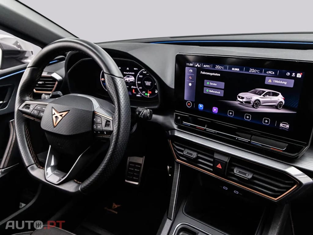 Cupra Leon VZ e-HYBRID I.V.A DEDUTIVEL 