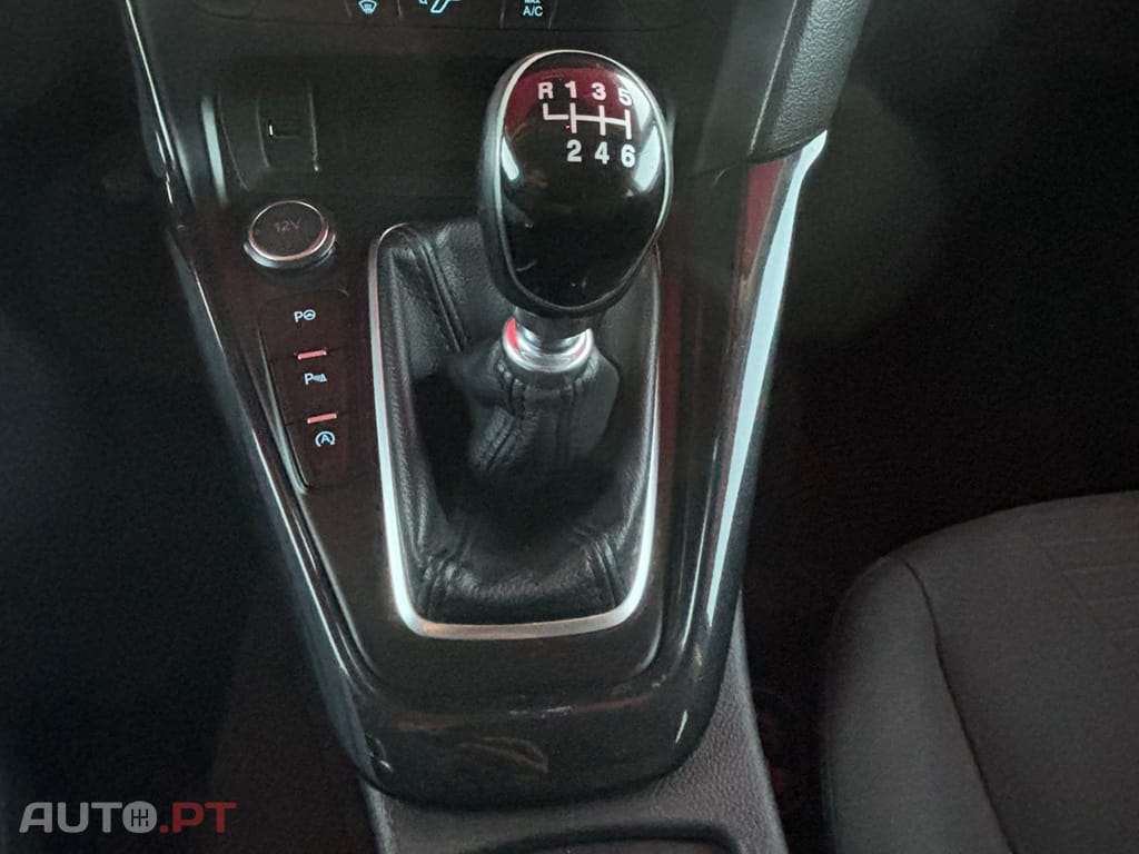 Ford Focus SW 1.5 TDCi EcoBlue Business