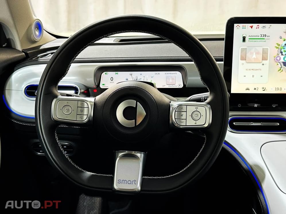 Smart #1 66 kWh Premium