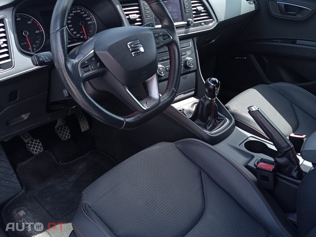 Seat Leon Fr 2.0 TDi