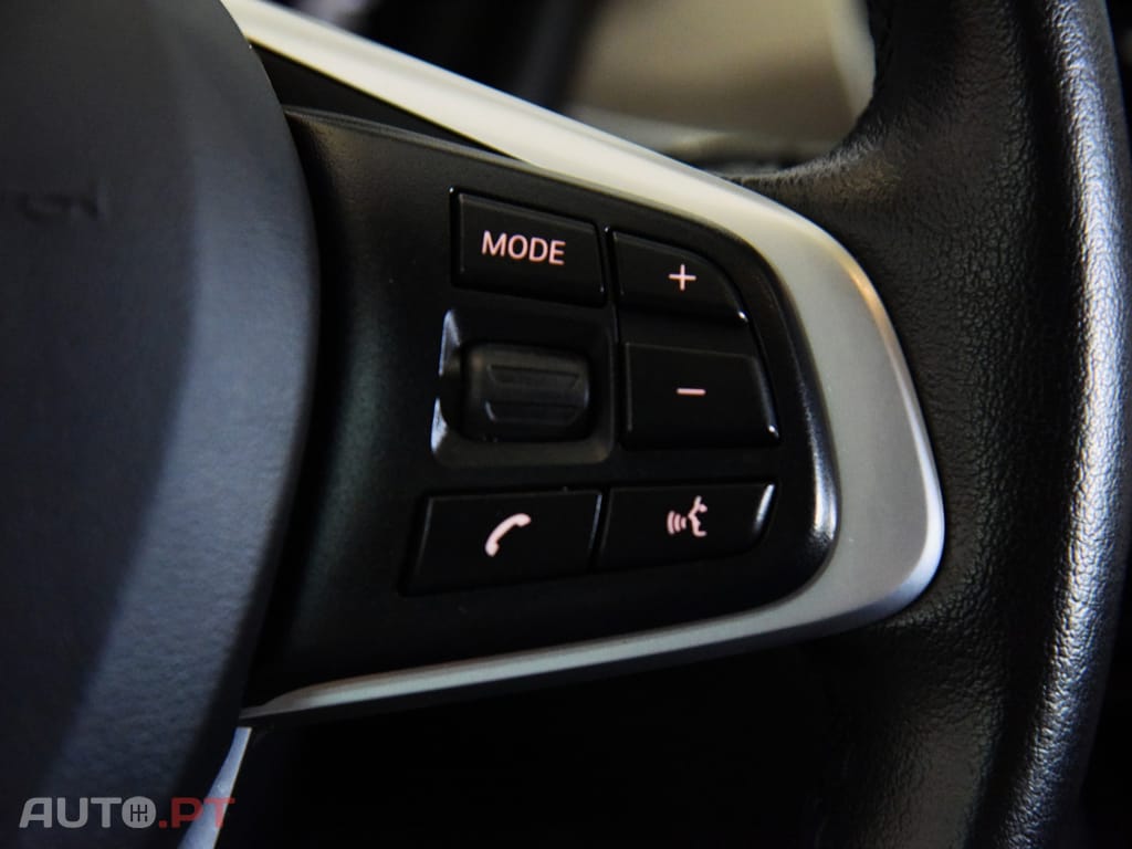 BMW X1 18 d sDrive Auto xLine
