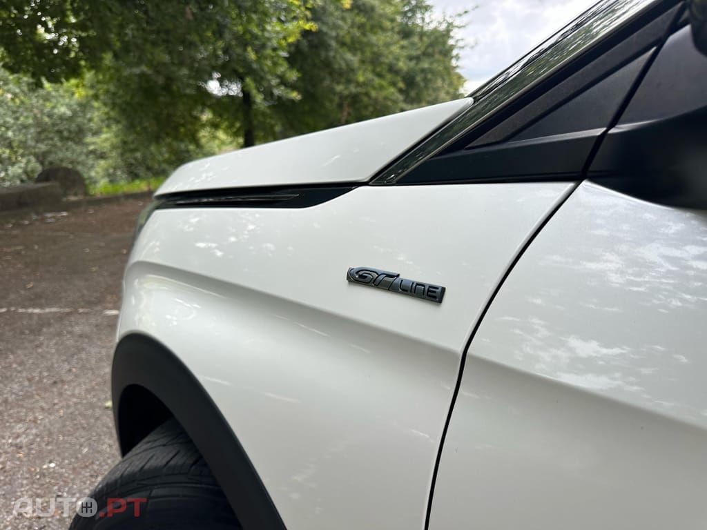 Peugeot 3008 1.6 BlueHDi GT Line EAT6