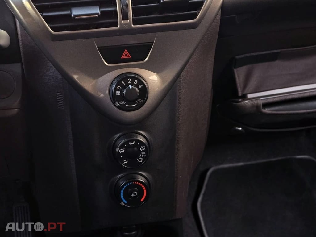 Toyota iQ 1.0 VVT-i