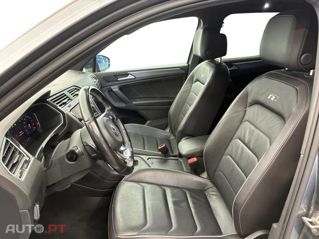 Volkswagen Tiguan 2.0 TDI Carat DSG