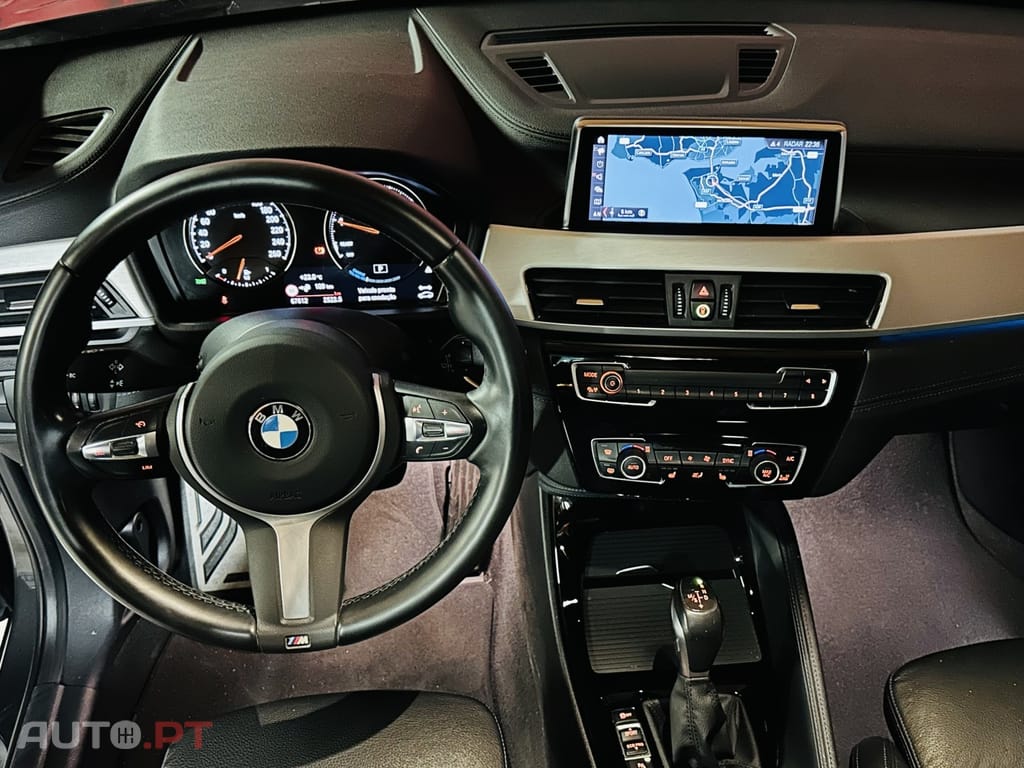 BMW X1 25 e xDrive Pack M