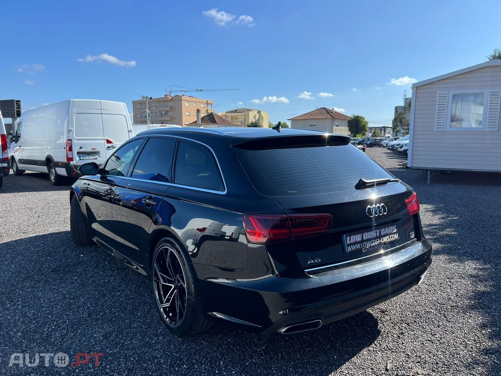 Audi A6 Avant 2.0 TDi Business Line S tronic