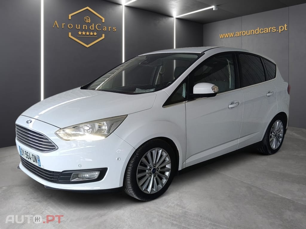 Ford C-Max 1.0 Ecoboost S&S Business Edition