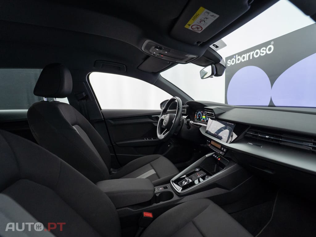 Audi A3 Sportback 40 TFSIe