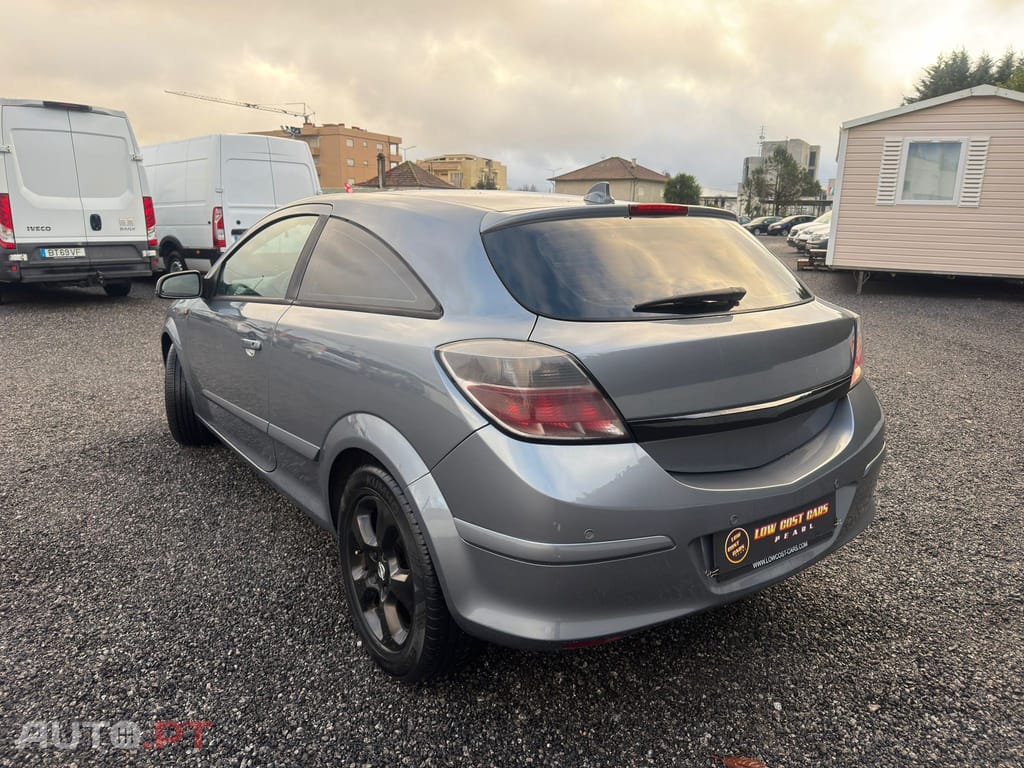 Opel Astra GTC 1.3 CDTi