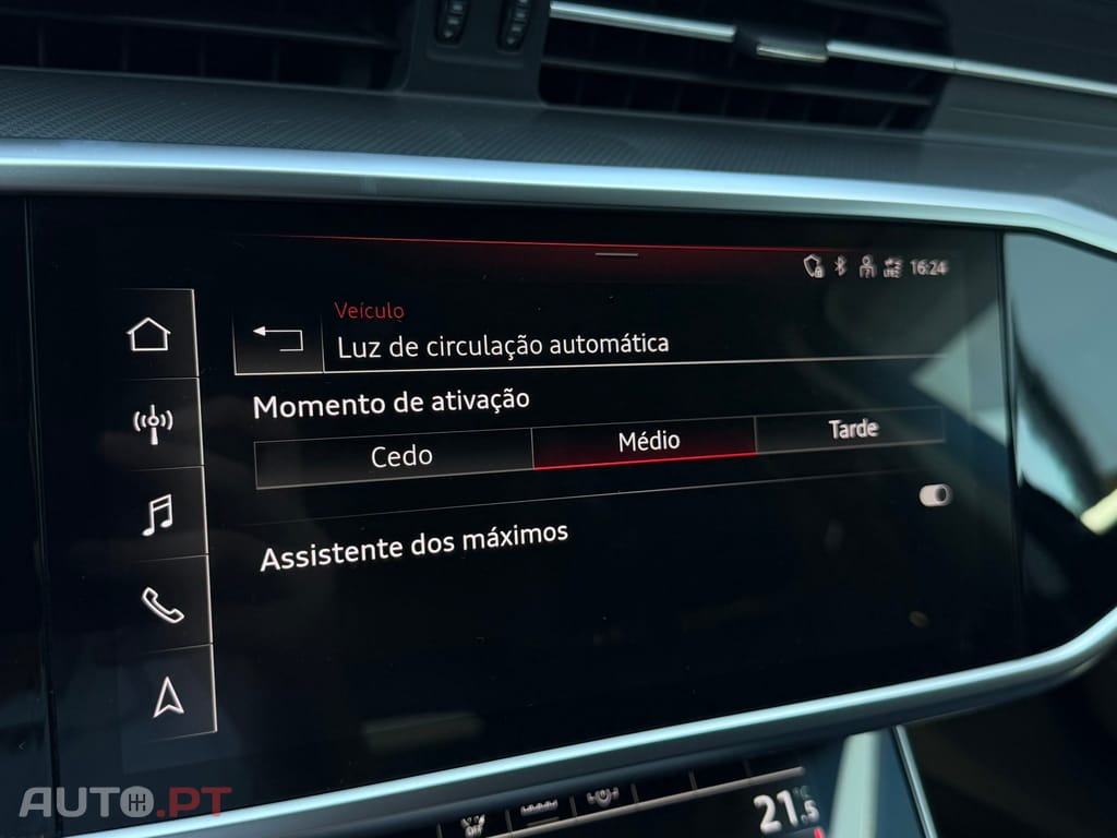 Audi A6 Avant 40 TDI Sport S tronic