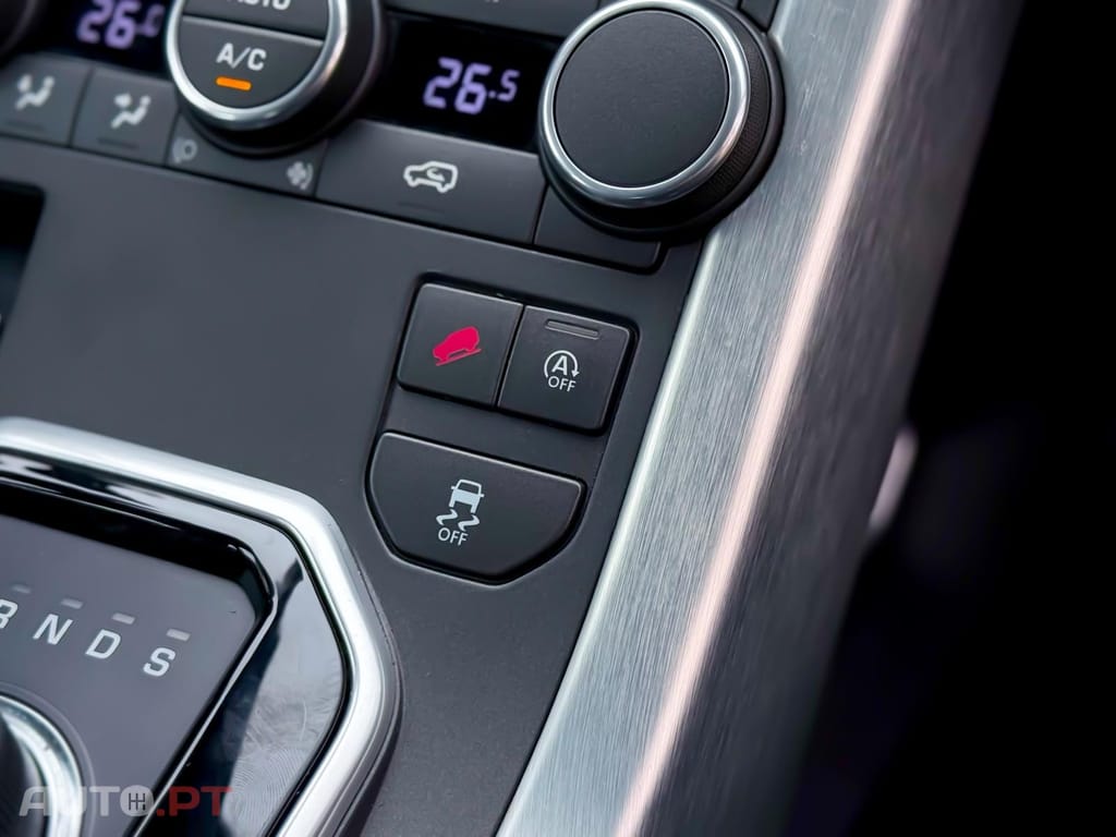 Land Rover Evoque 2.0 TD4 SE Dynamic Auto