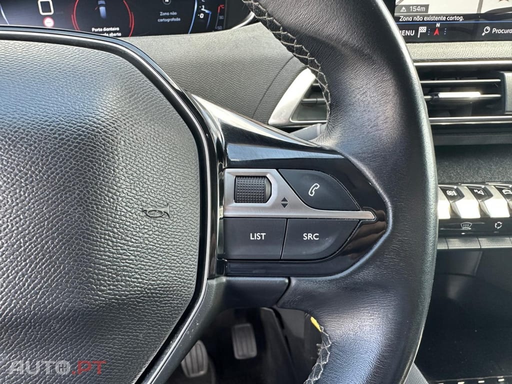 Peugeot 3008 1.5 BlueHDi Allure