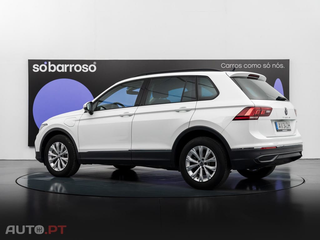 Volkswagen Tiguan 1.4 TSI eHybrid Conceptline DSG