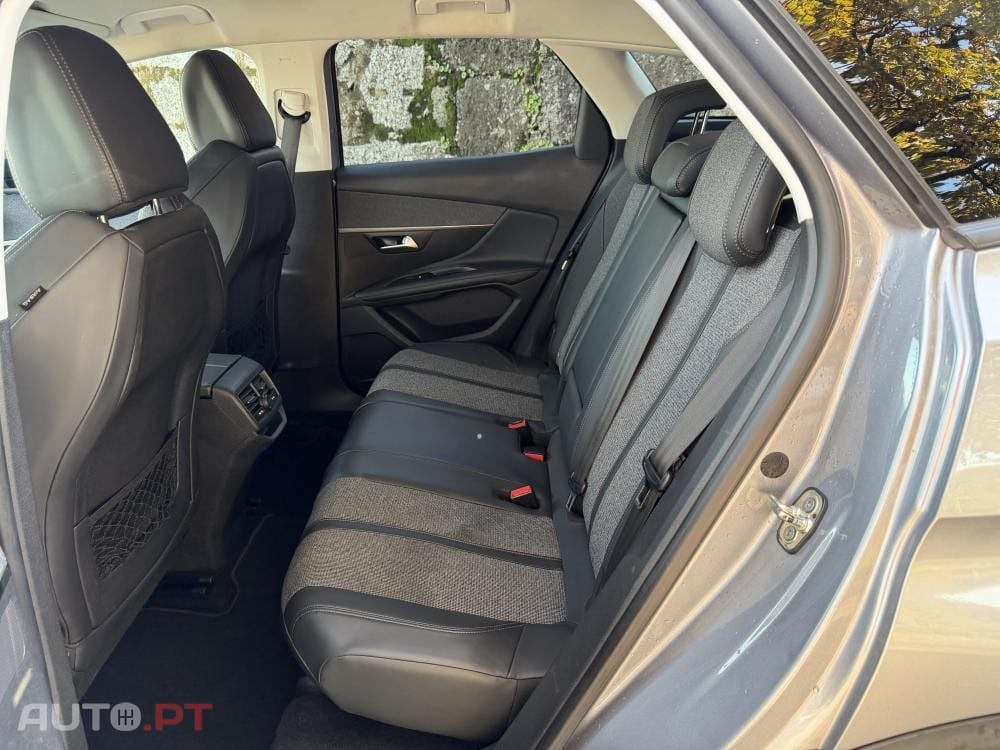 Peugeot 3008 1.6 BlueHDi GT Line EAT6