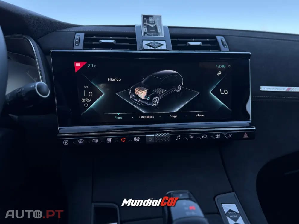 DS DS7 Crossback E-Tense Performance Line + EAT8