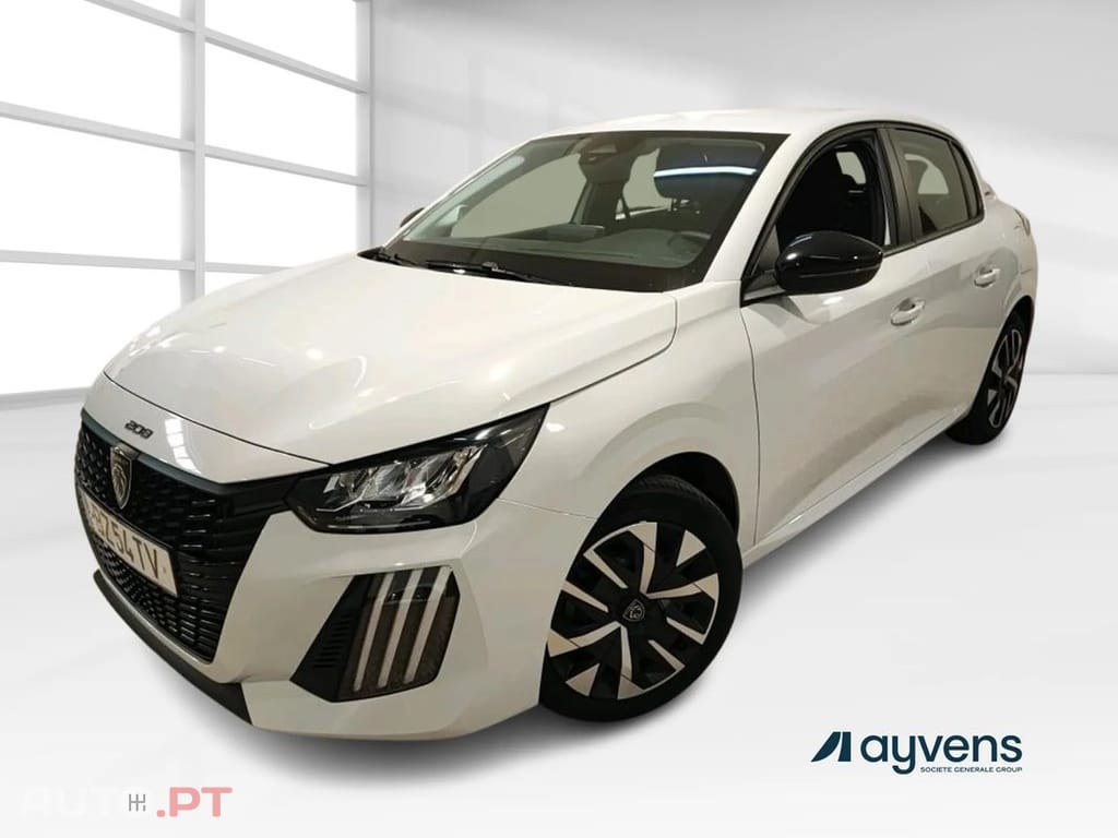 Peugeot 208 1.2 Style
