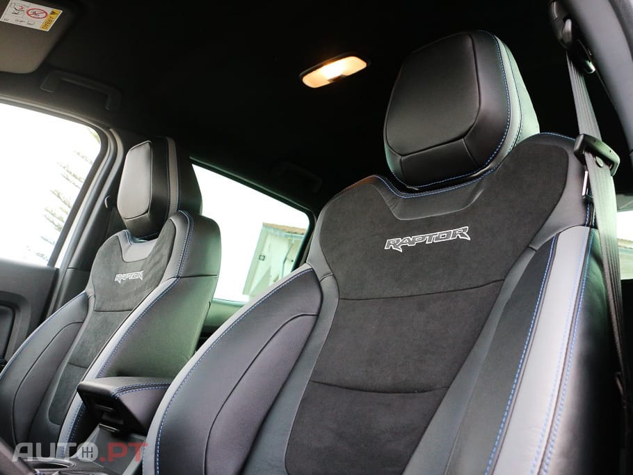 Ford Ranger 2.0 TDCi CD Raptor 4WD