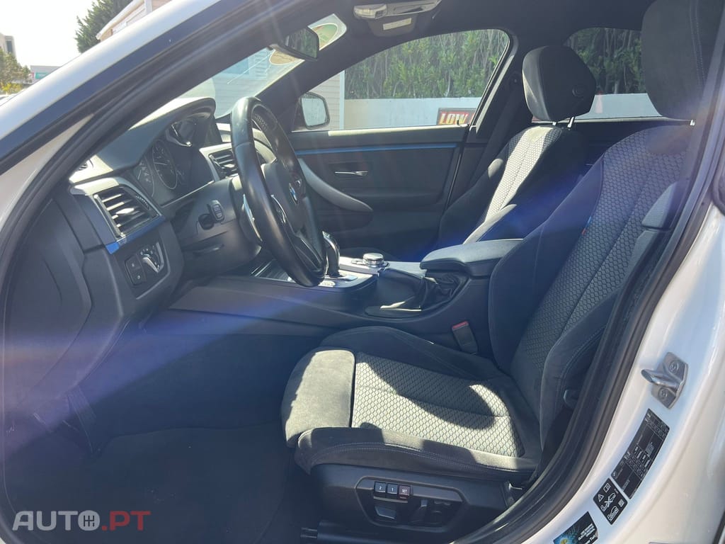 BMW 435 d xDrive Pack M Auto