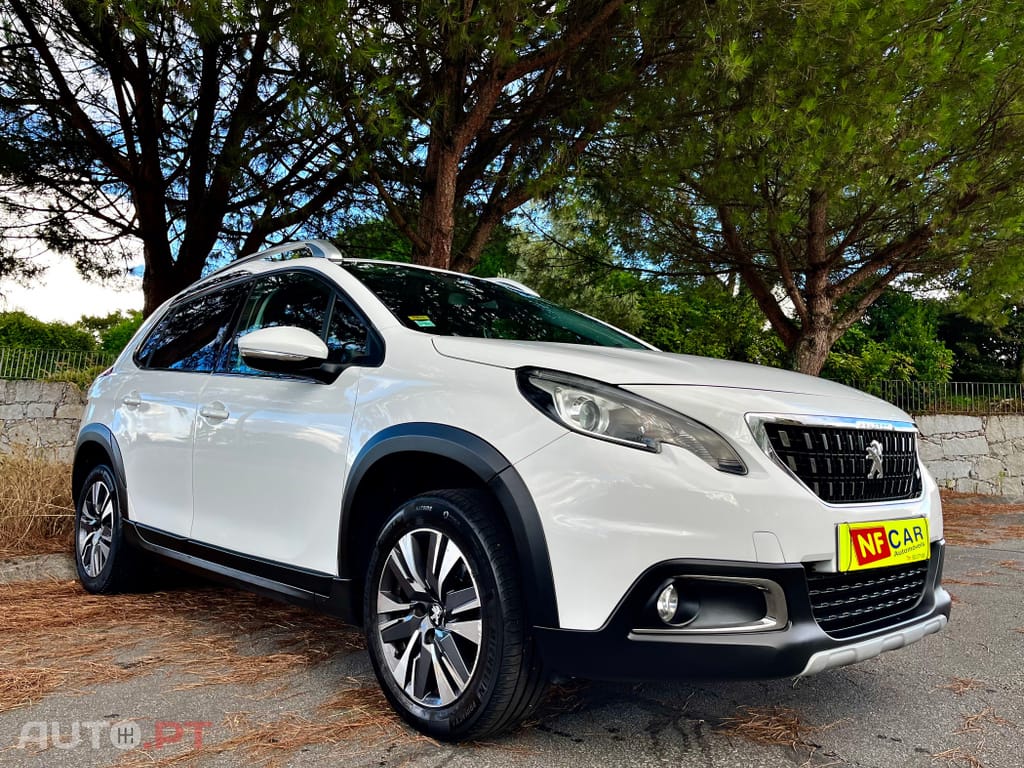 Peugeot 2008 Automático