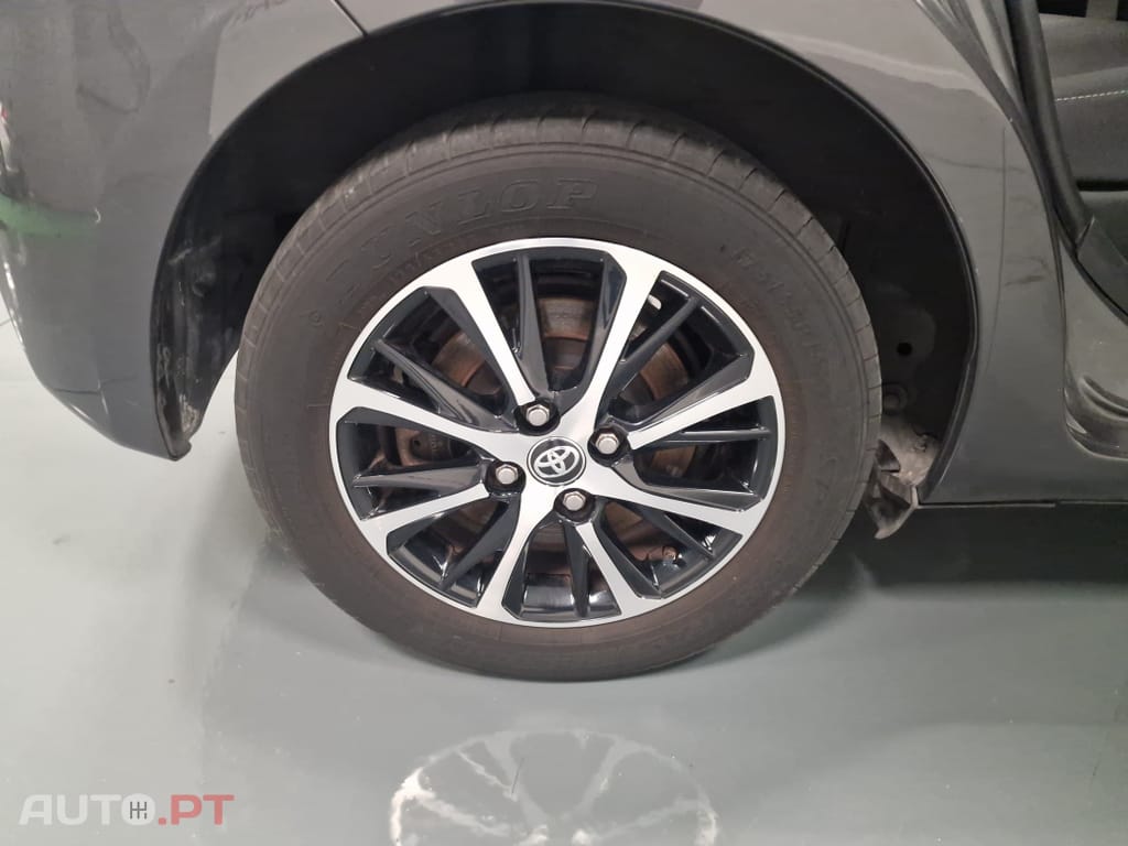 Toyota Yaris 1.5 HSD Comfort