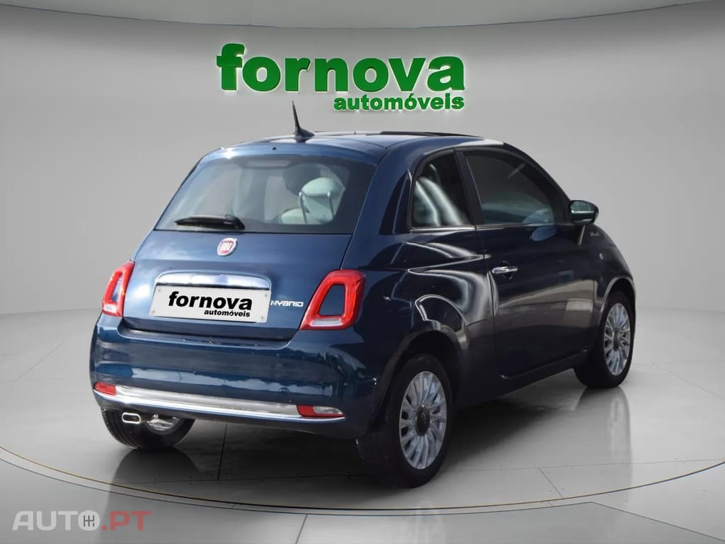Fiat 500 1.0 Hybrid Dolcevita