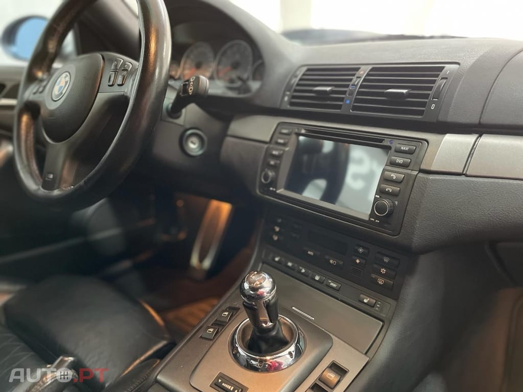 BMW M3 SMGII — fotografia 12